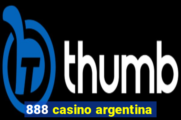 888 casino argentina